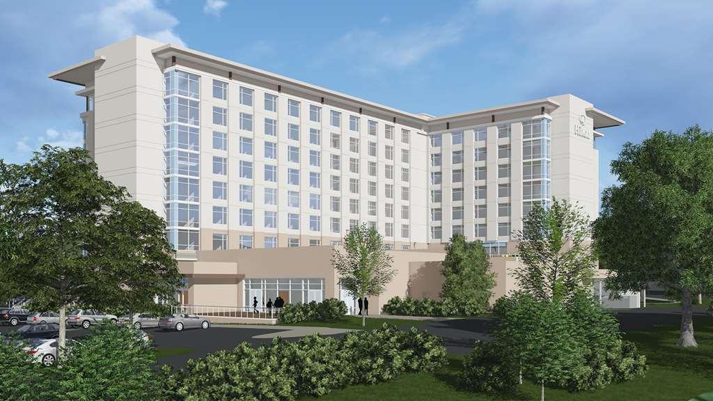 Hotel Hilton Alpharetta Atlanta Extérieur photo