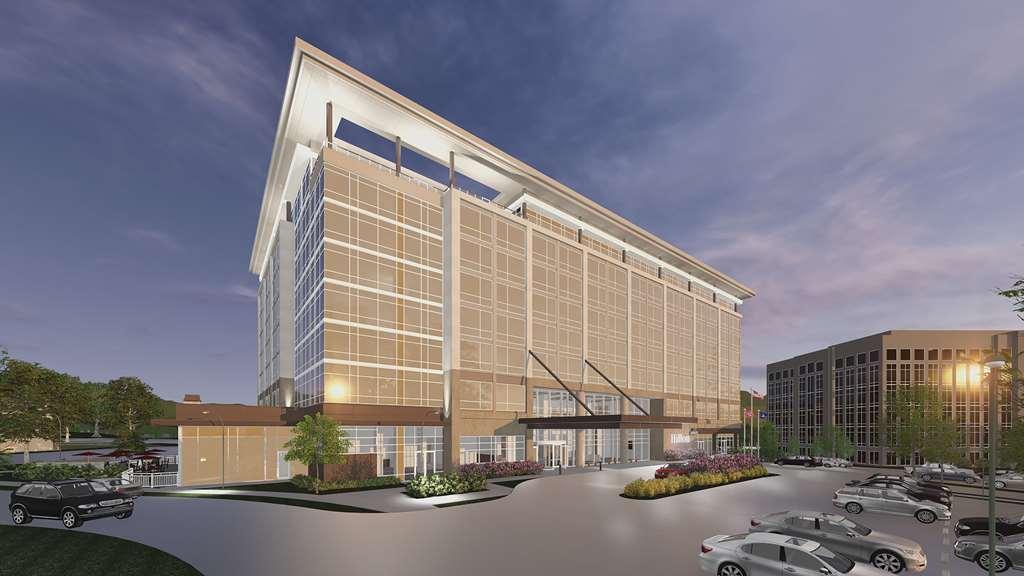 Hotel Hilton Alpharetta Atlanta Extérieur photo