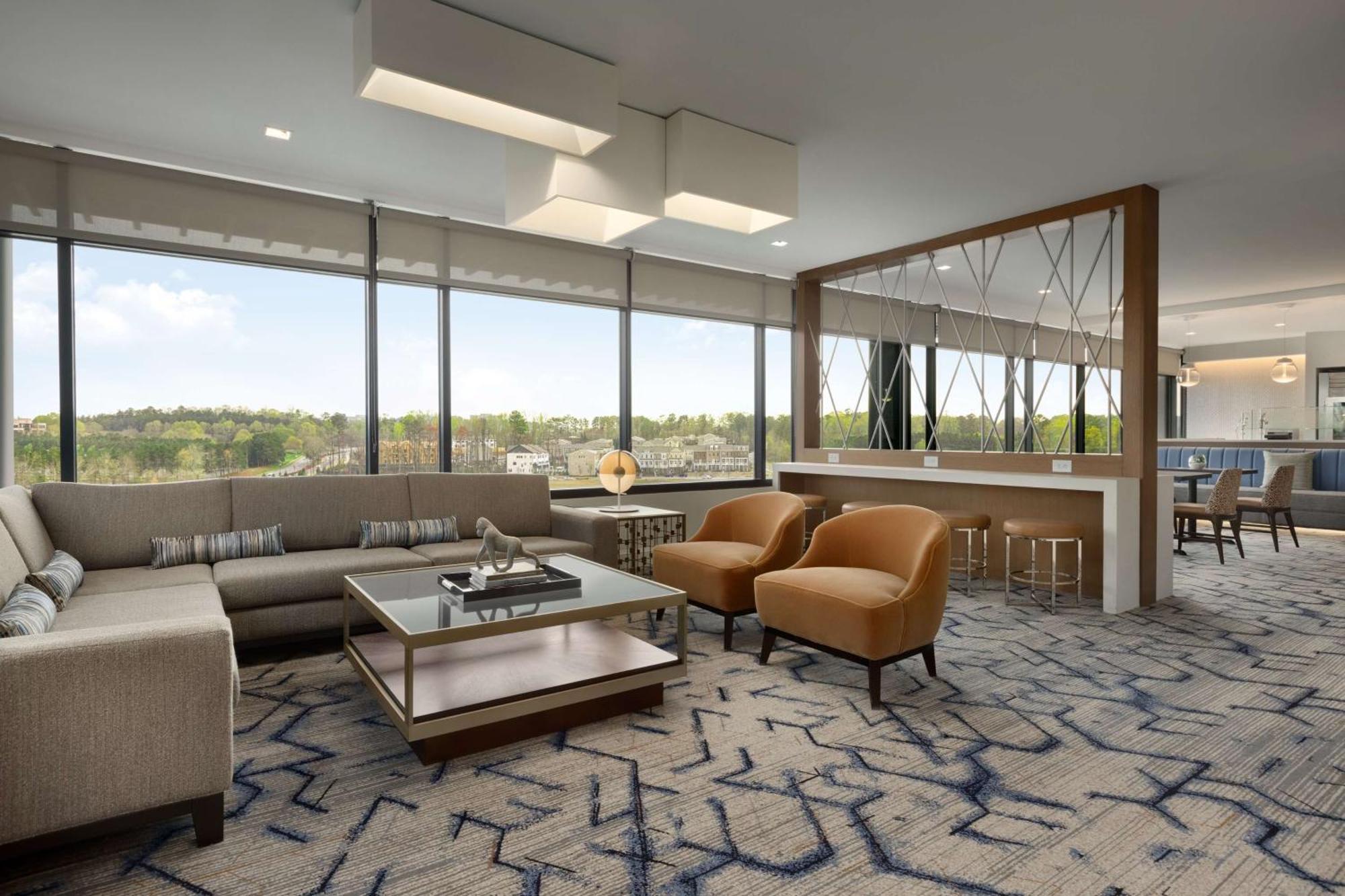 Hotel Hilton Alpharetta Atlanta Extérieur photo
