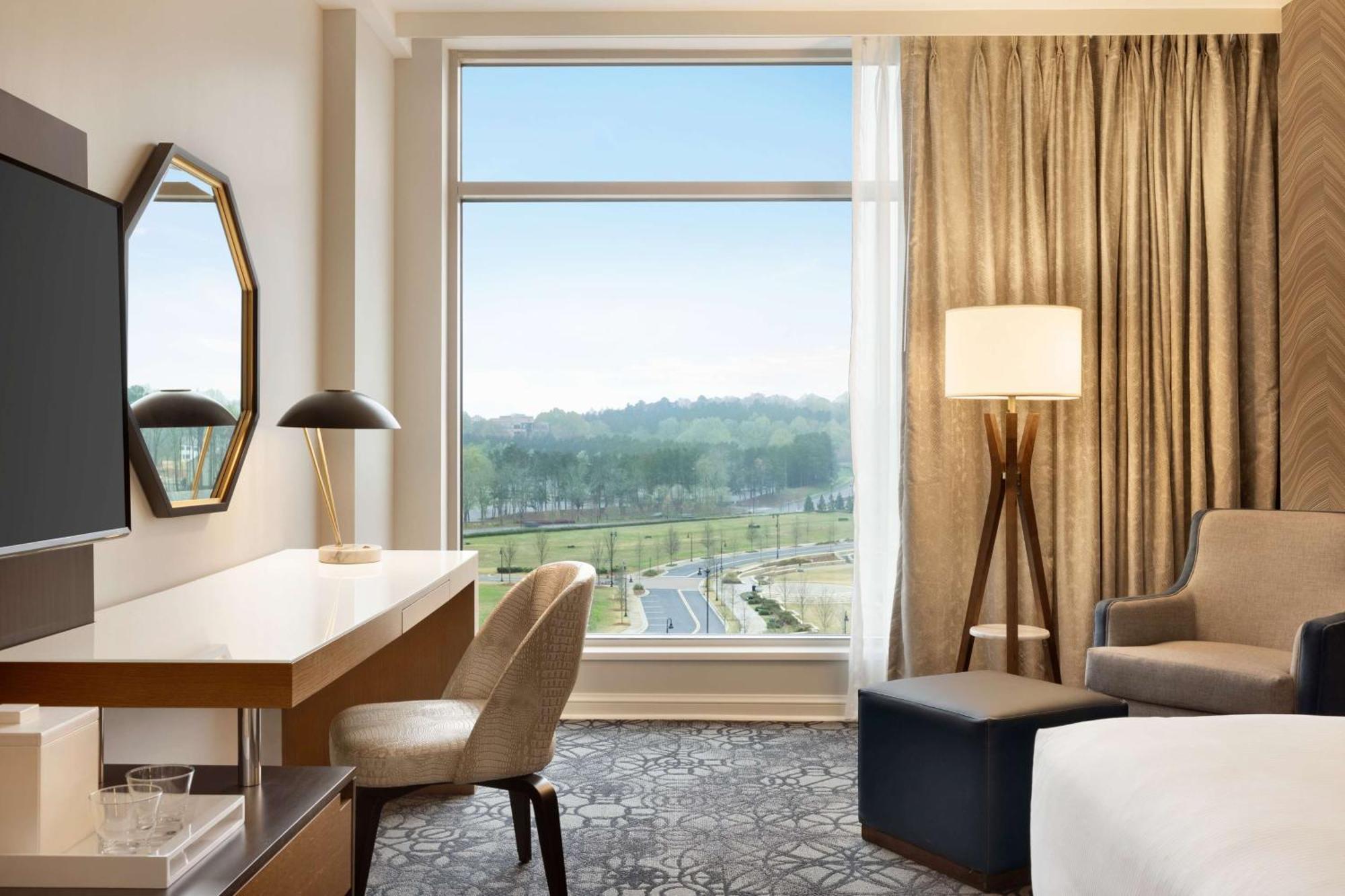 Hotel Hilton Alpharetta Atlanta Extérieur photo