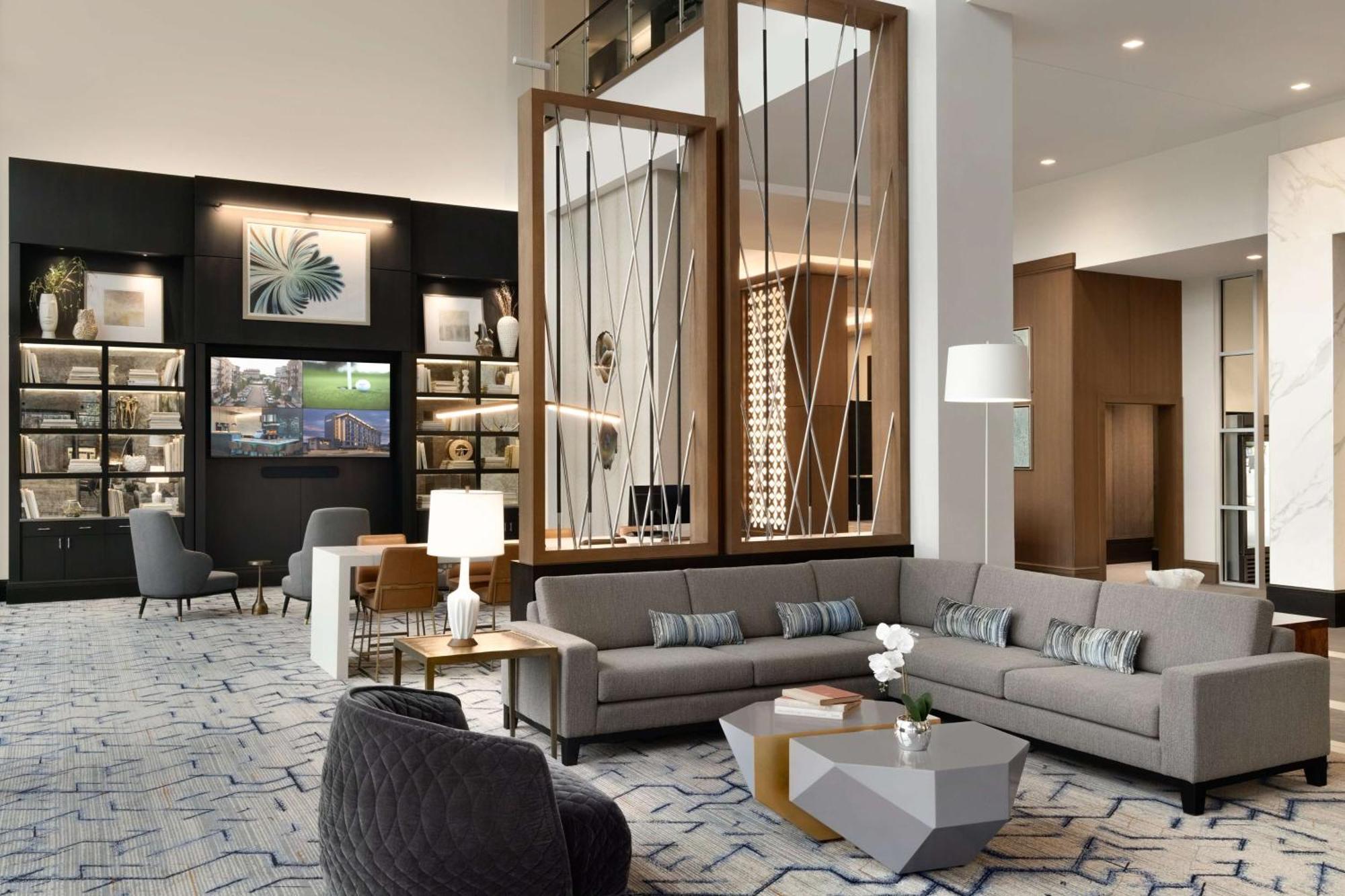 Hotel Hilton Alpharetta Atlanta Extérieur photo